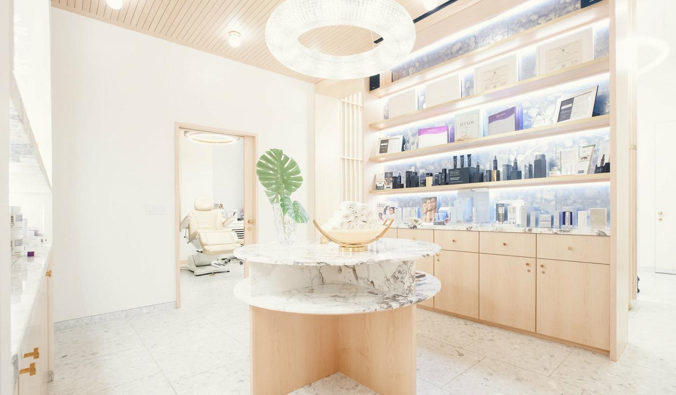 Aurevia Skincare treatment experience