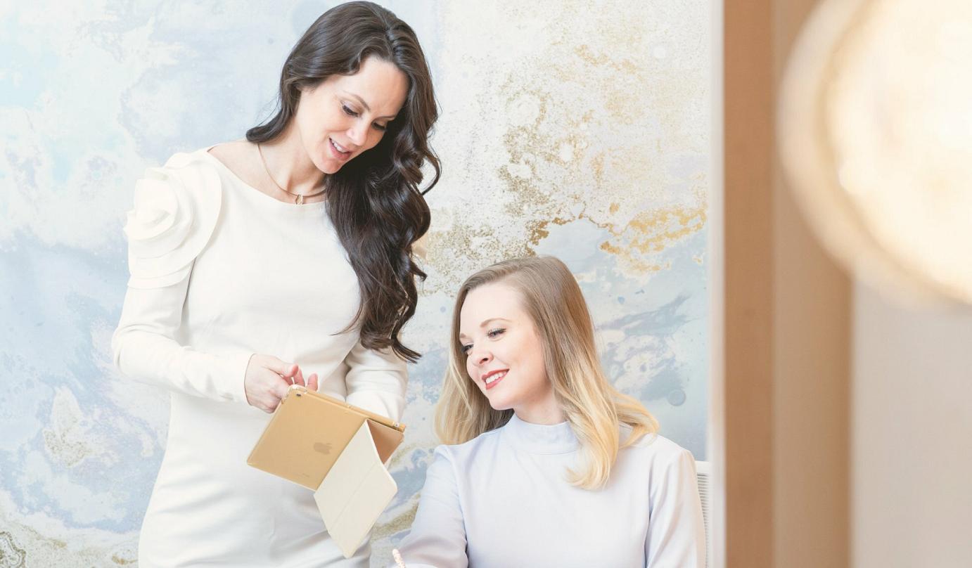 Premier Skincare environment