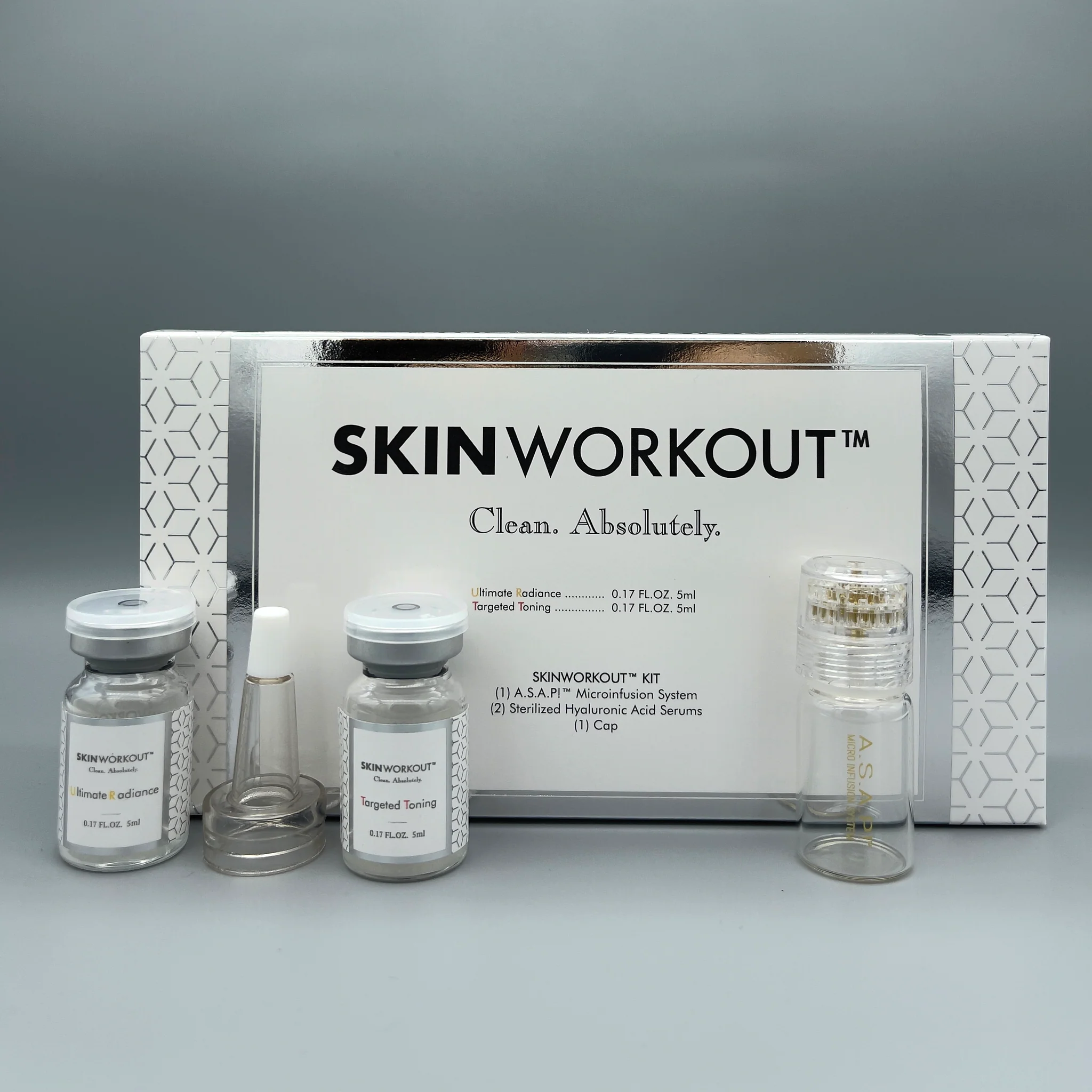 asap Skin Workout Kit