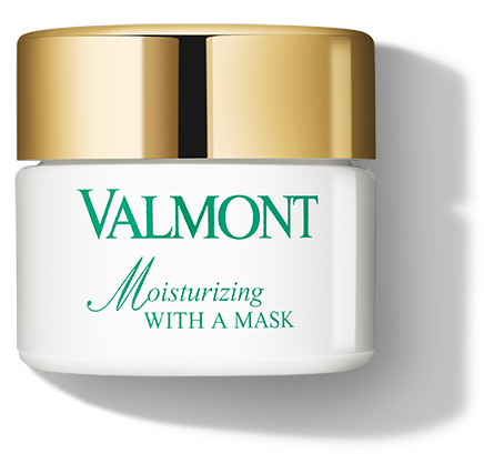 Valmont Moisturizing With a Mask