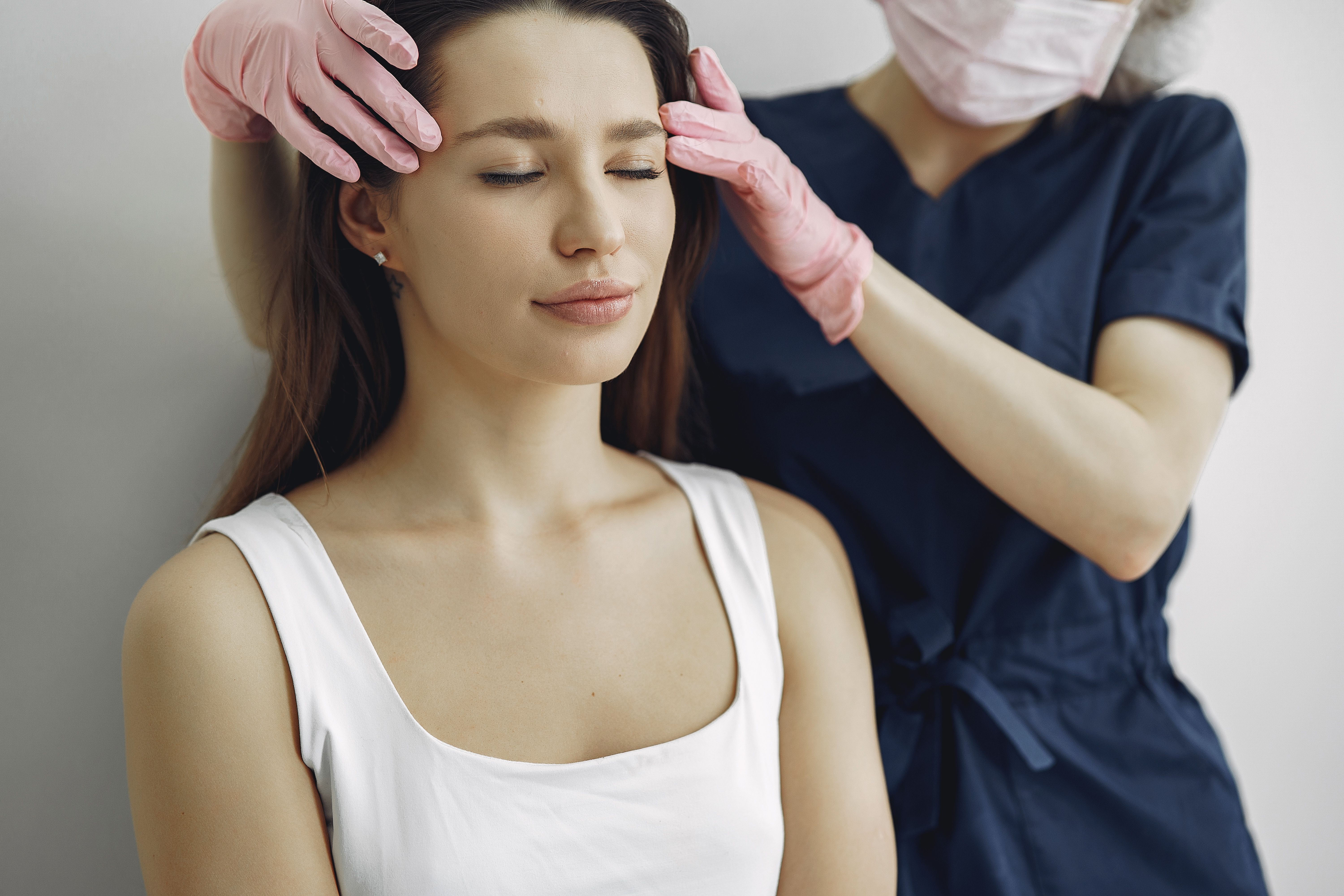 Facial aging and wrinkle treatment