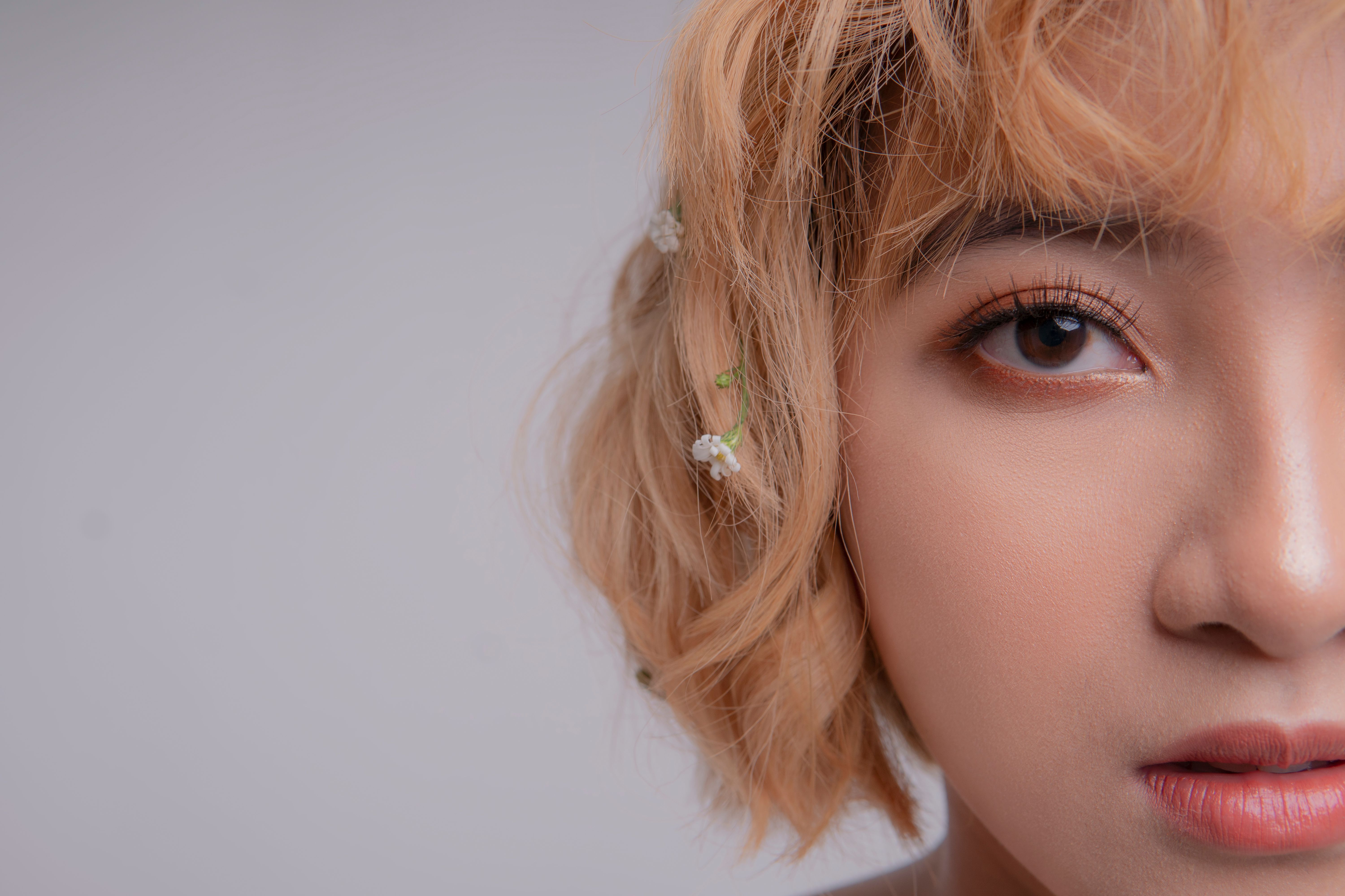 Irvine RHA Fillers model — blonde
