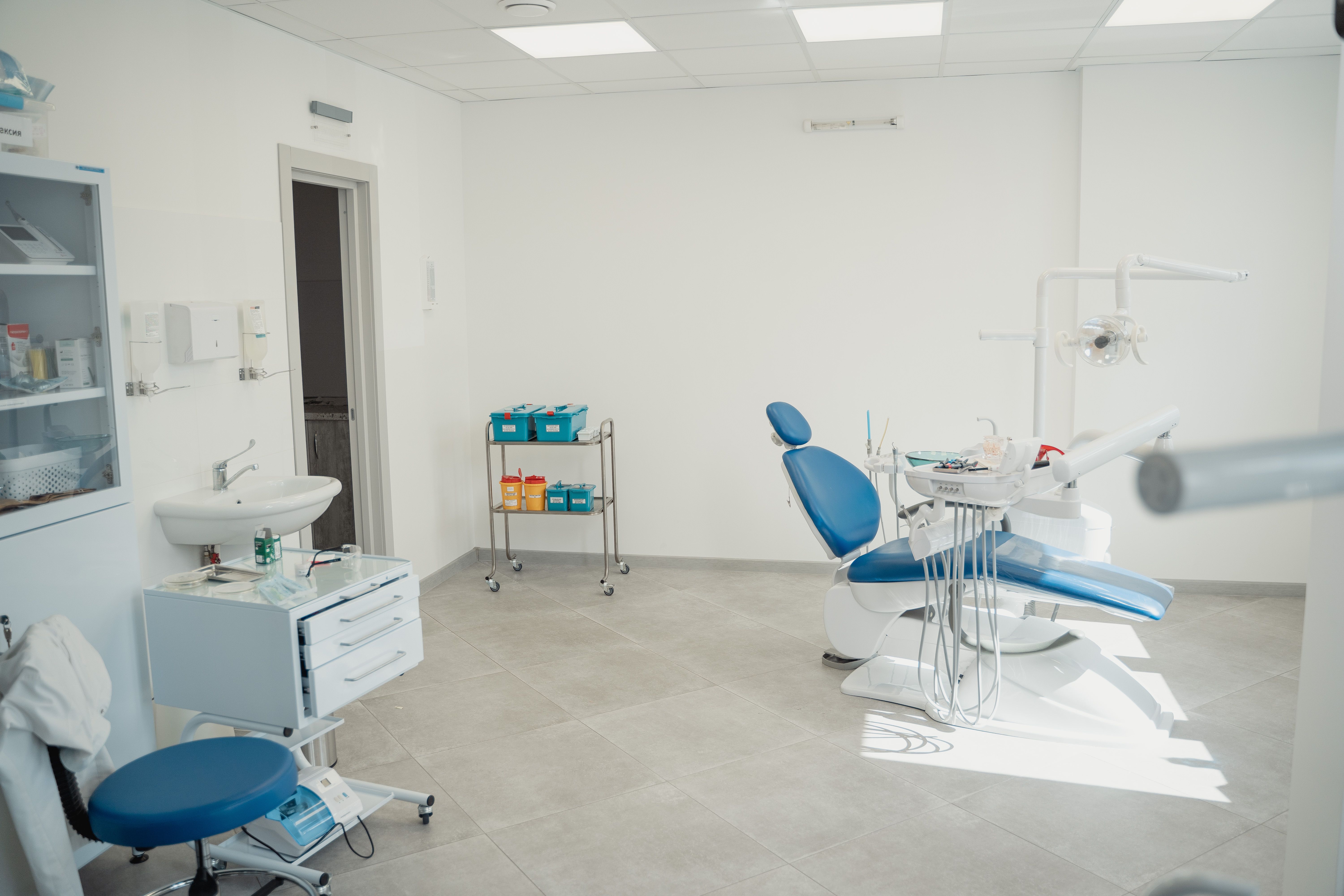 Aurevia Skincare Irvine interior