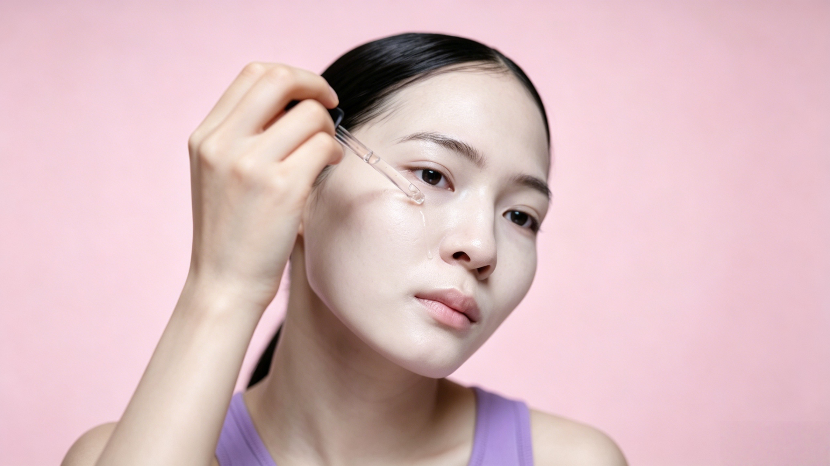 Microneedling client