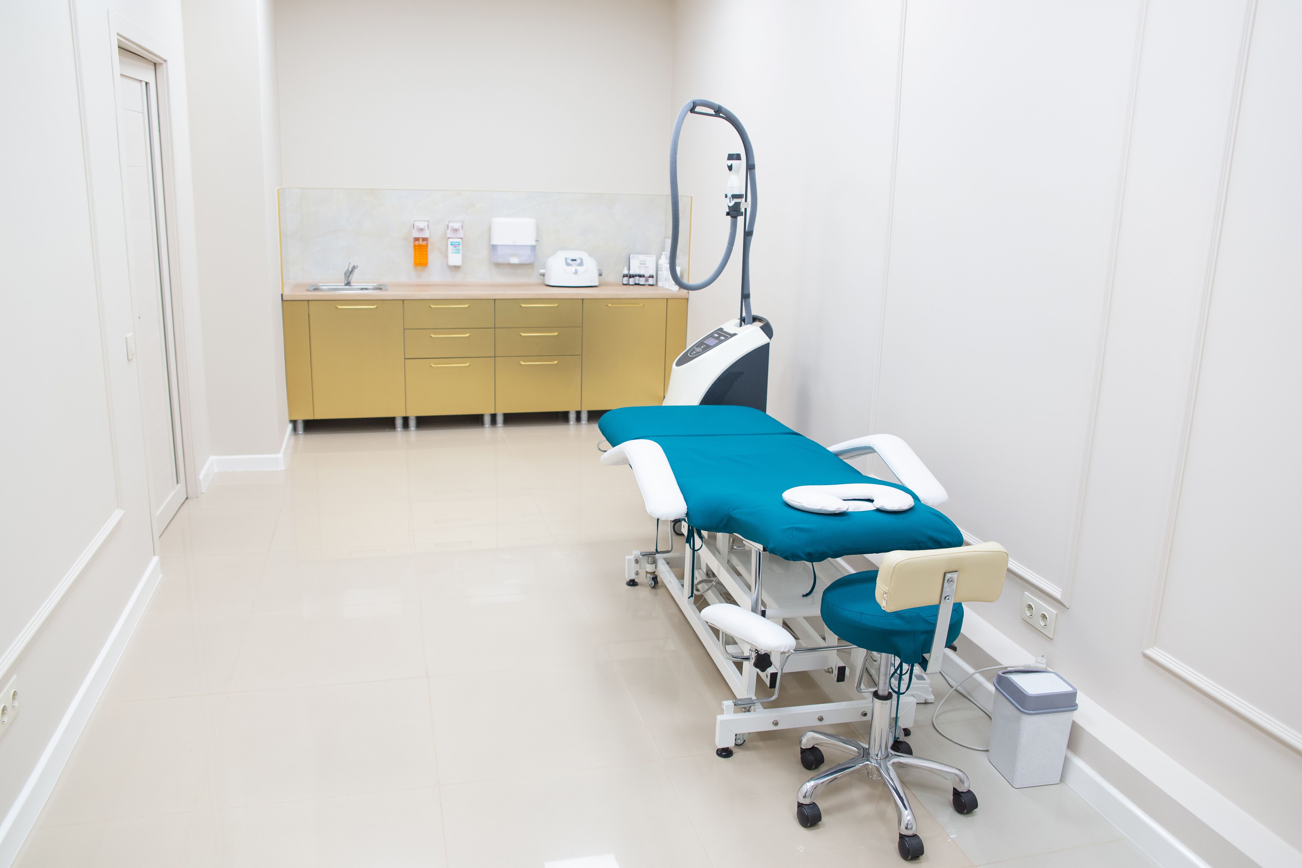 Aurevia Skincare Irvine interior